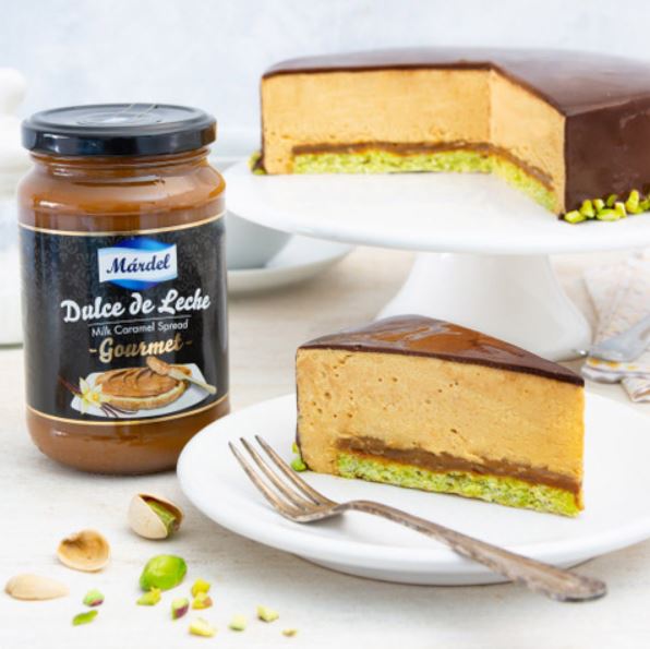 Mardel Dulce de Leche Gourmet 450gr