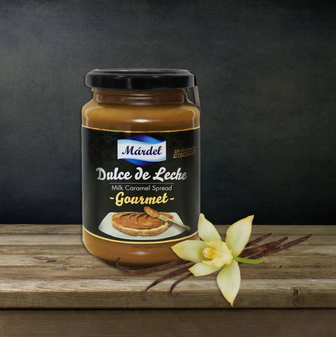 Mardel Dulce de Leche Gourmet 450gr