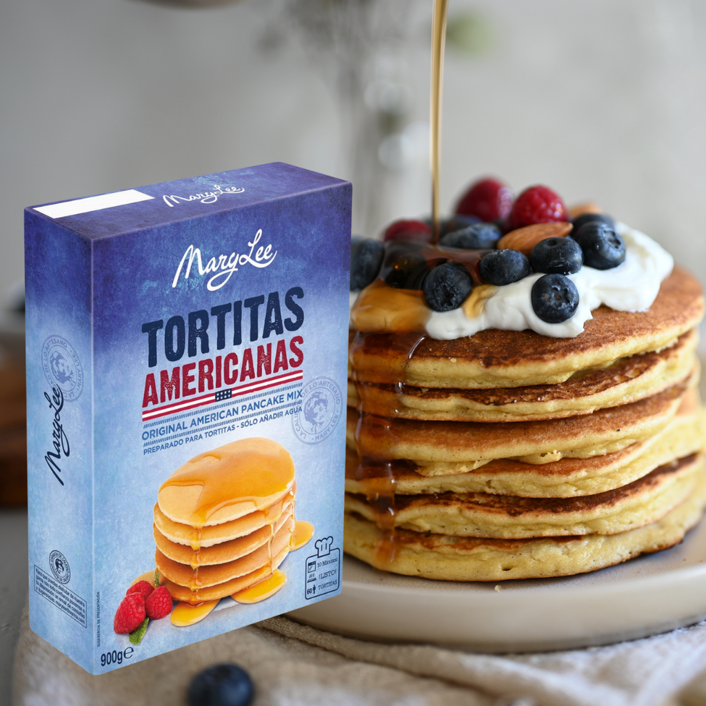 Mary Lee tortitas americanas 900gr