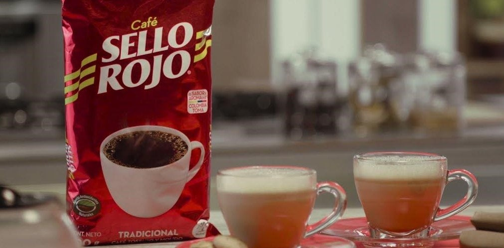 Café Molido Sello Rojo 212 gr