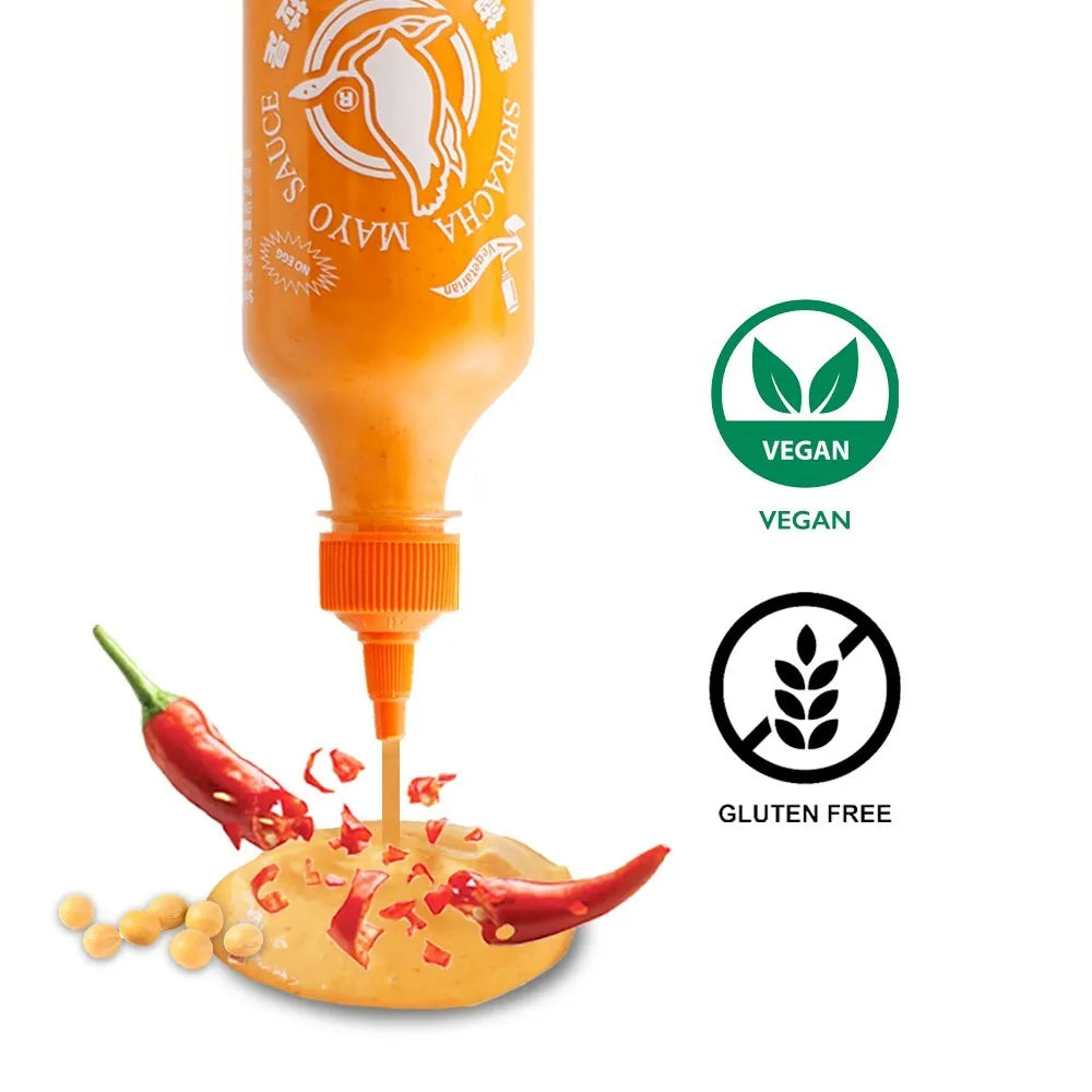 Salsa Sriracha sauce Mayo 455ml