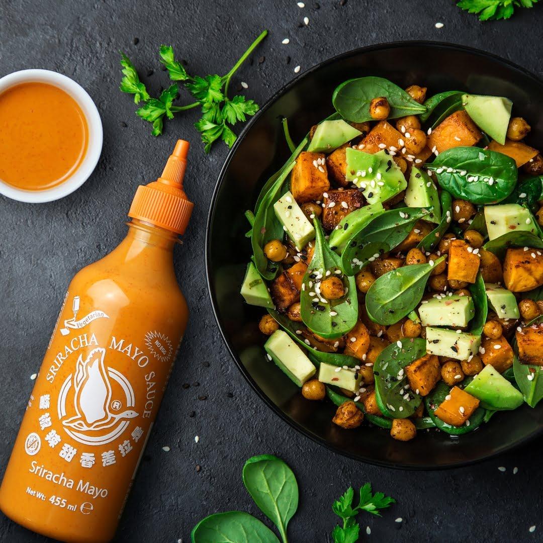 Salsa Sriracha sauce Mayo 455ml