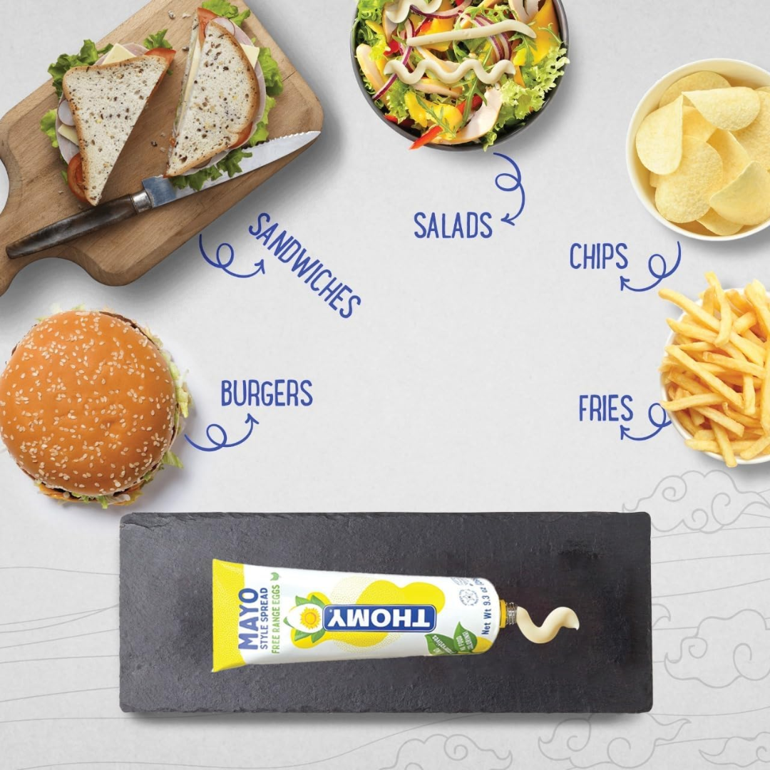 Mayonnaise Thomy Mayonesa 265g