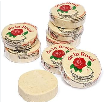 Mazapán De La Rosa 1 ud - 28g