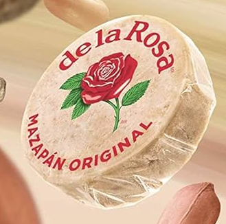 Mazapán De La Rosa 1 ud - 28g