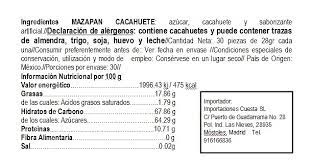 Mazapan de la Rosa 28g x 30uds