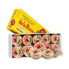 Mazapan de la Rosa 28g x 30uds