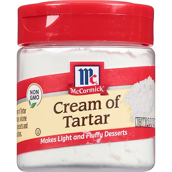 McCormick - Cream of tartar