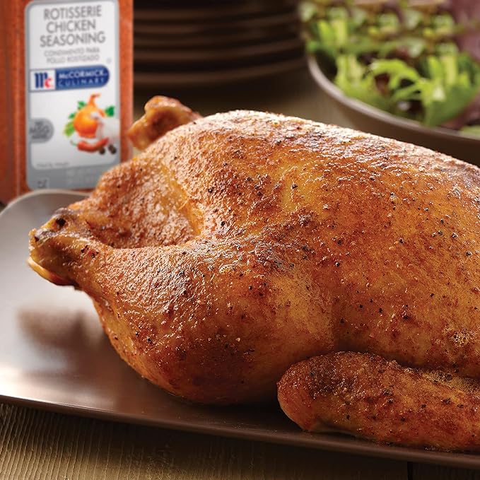Condimento McCormick para Pollo 680g