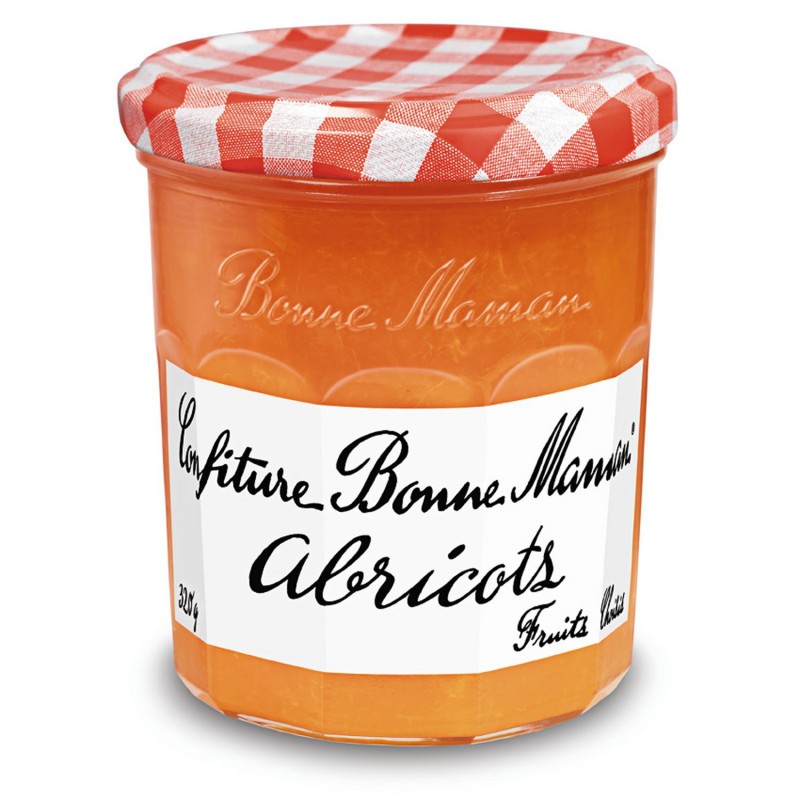 Mermelada Confitura Bonne Maman 5x50g (250g) Estuche Sabores Surtidos