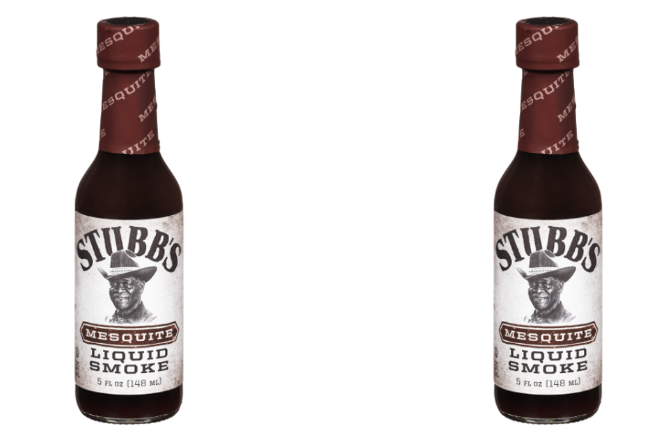 Stubb´s Mesquite Liquid Smoke 5 FL OZ (148 ml) x2