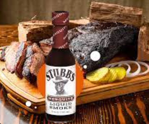 Stubb´s Mesquite Liquid Smoke 5 FL OZ (148 ml) x2