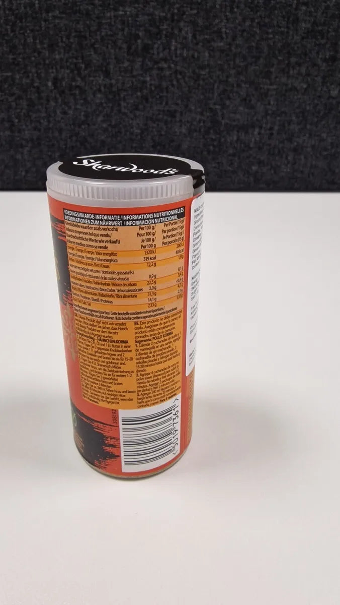 Sharwood´s SINCE 1988  Mild Curry Powder 102g