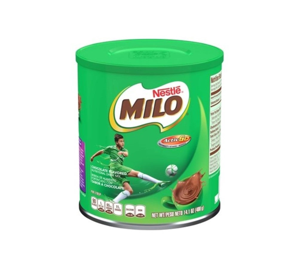Nestl? Milo Contenido Neto 400g