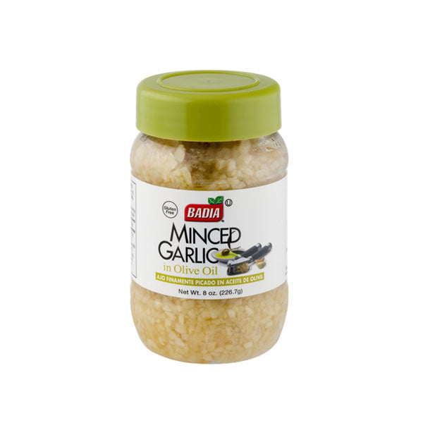 Badia Ajo fino picado aceite oliva (226.7g)