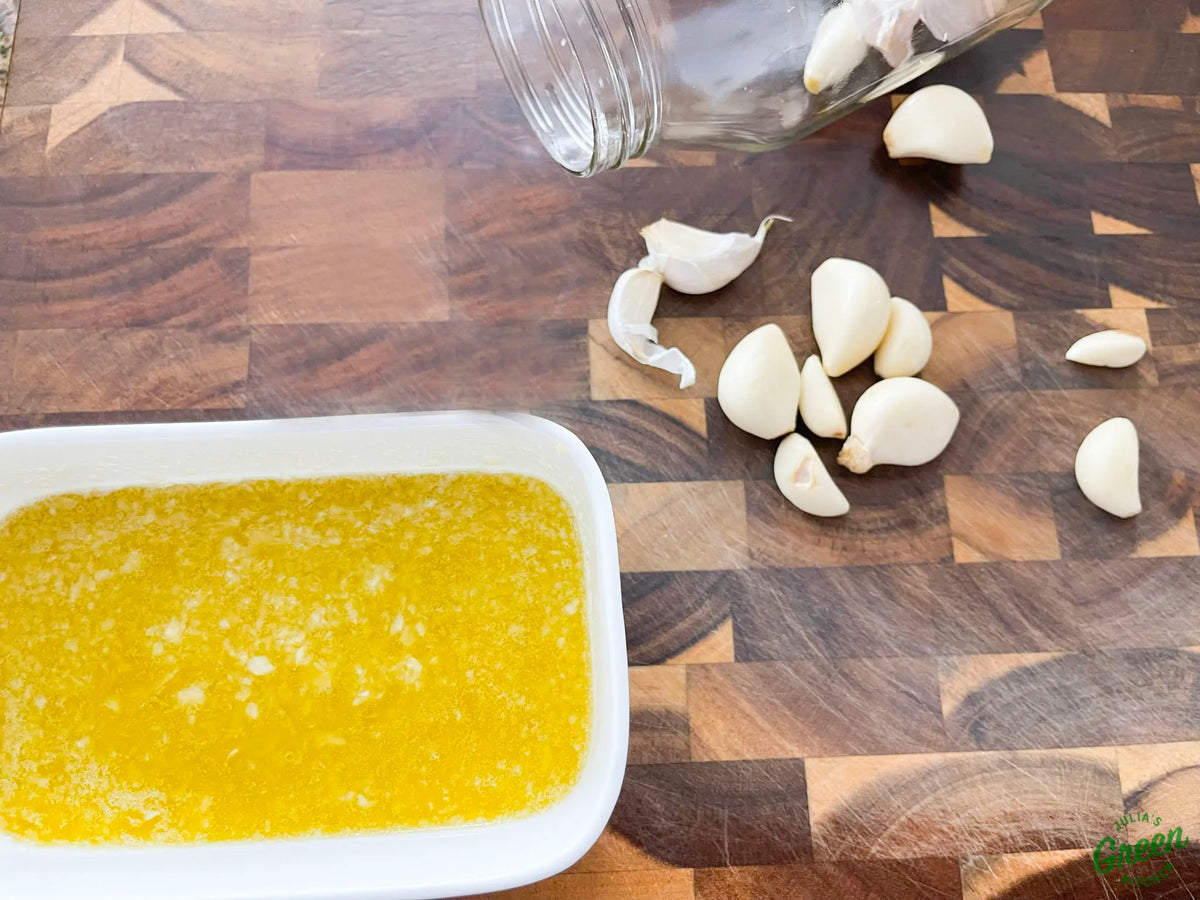 Badia Ajo fino picado aceite oliva (226.7g)