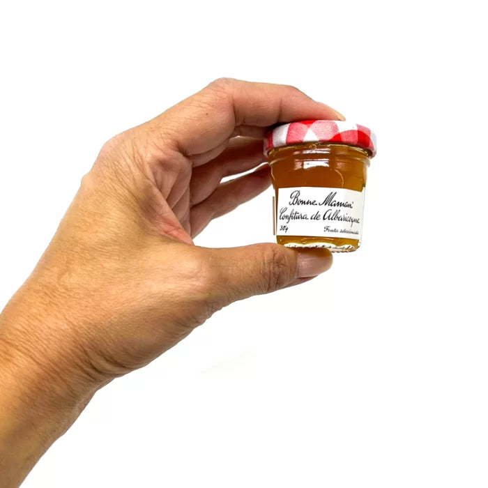 Mermelada Confitura Bonne Maman 5x50g (250g) Estuche Sabores Surtidos