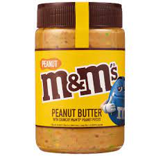 M&MS crema cacahuete para untar 320 gr
