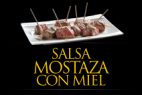 Salsas  Asturianas Salsa Mostaza Con Miel 330g