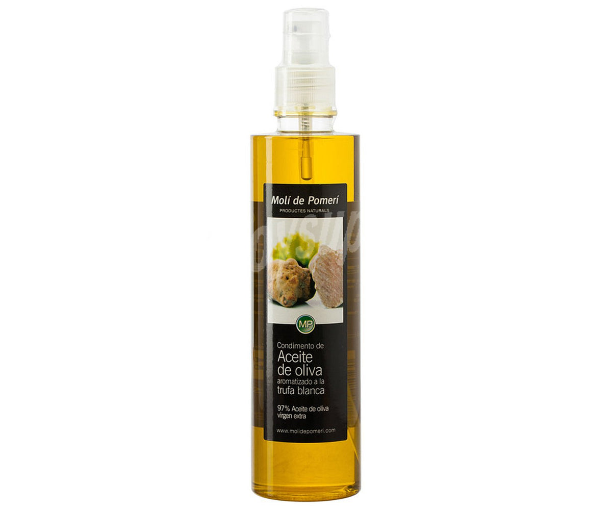 Moli Coloma Condimento aceite de oliva Trufa Blanca spray 250ml