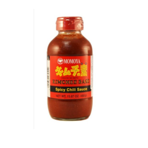 Momoya salsa kimchi 450 gr
