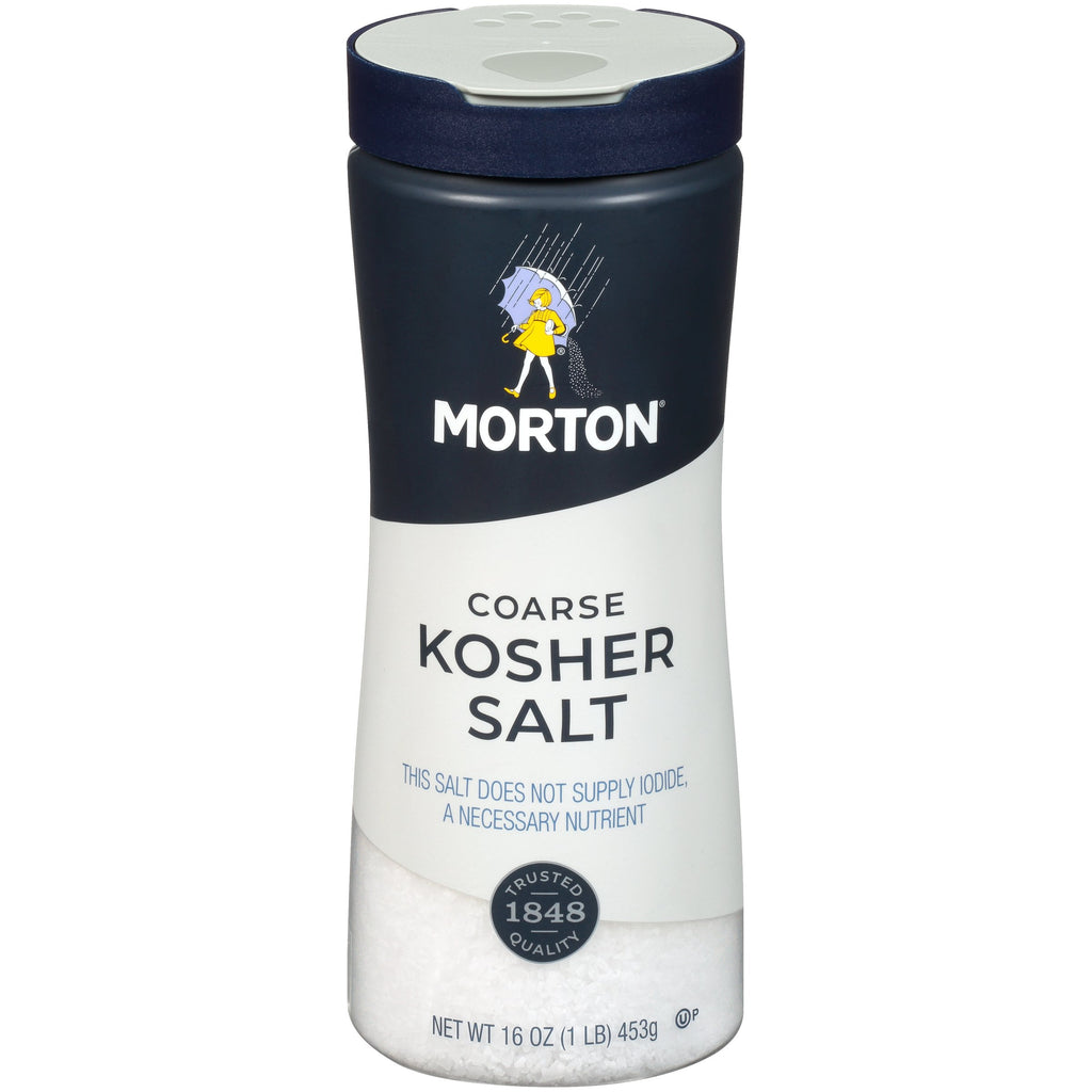 Morton Kosher Salt 453 gr