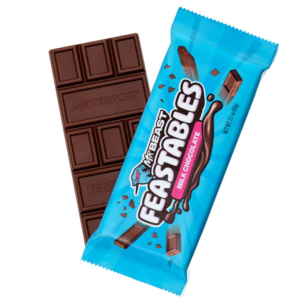 Mr Beast Feastables Peanut 60g