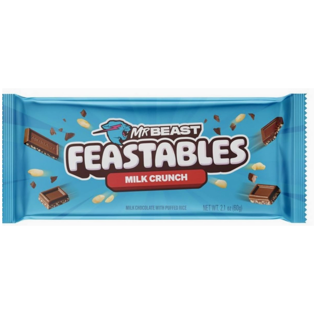 Pack Mr Beast Feastables