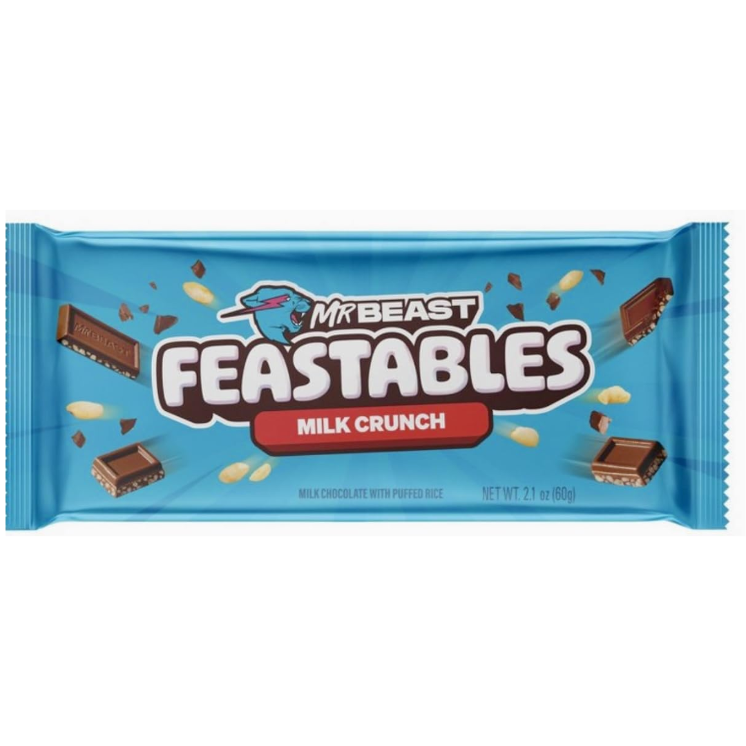 Pack Mr Beast Feastables