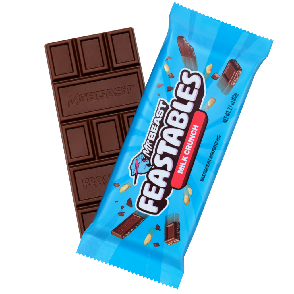 Wonderbox Feastables Mr Beast