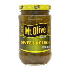 Mt.Olive Sweet Relish 237ml
