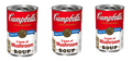 Pack Campbells crema champiñones 295 gr X 3-Cream of Mushroom