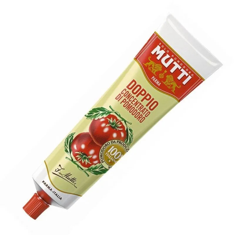 Mutti Concentrado de Tomate 130gr