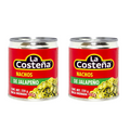 La Costeña Jalapeños Nachos Pack 2