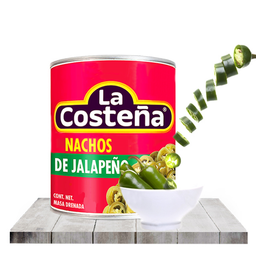 La Costeña jalapeños nachos 220g