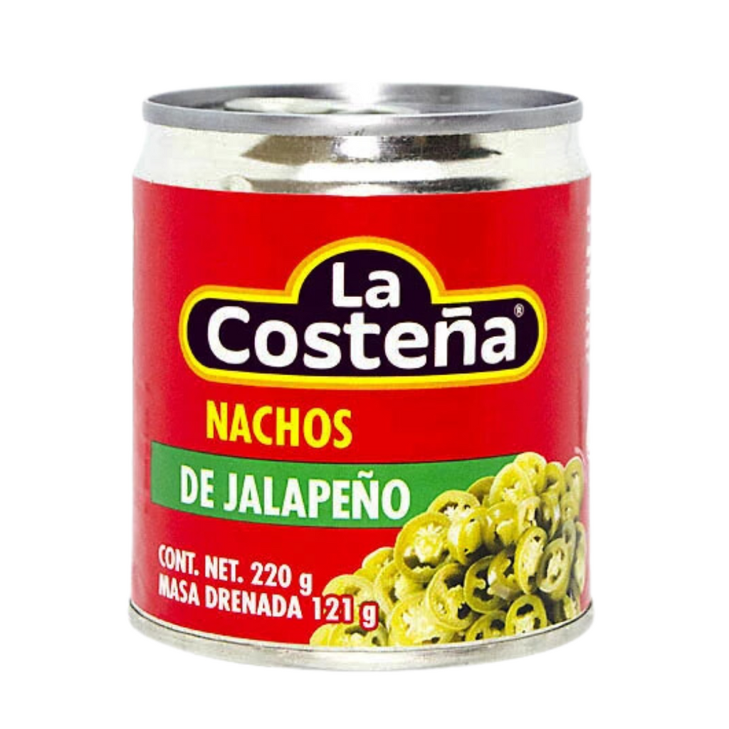 La Costeña Jalapeños Nachos Pack 2
