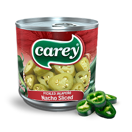 Carey Pickled De Jalapeño NET WT 28 oz(1 lb 12 oz) 794g