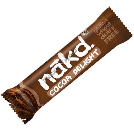 Nakd cocoa delight -35g(1 unidad)