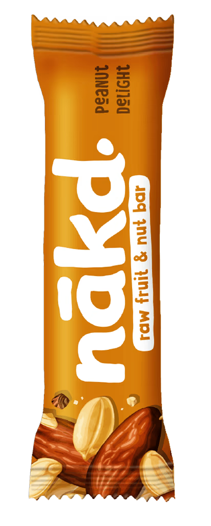 Nakd peanut delight- 35g(1 unidad)