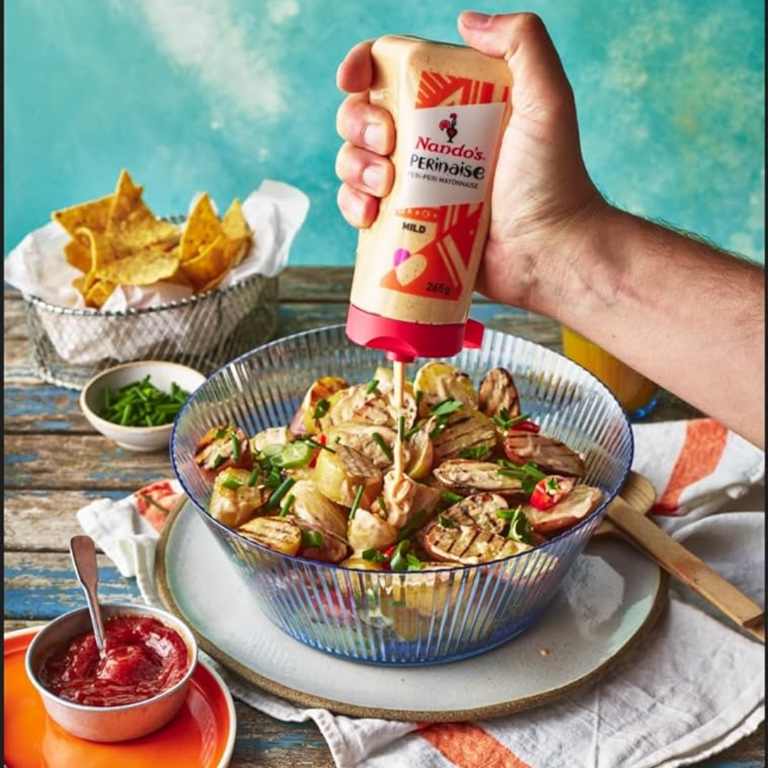 Nandos Perinaise Mild / Peri Peri Mayonnaise 265g