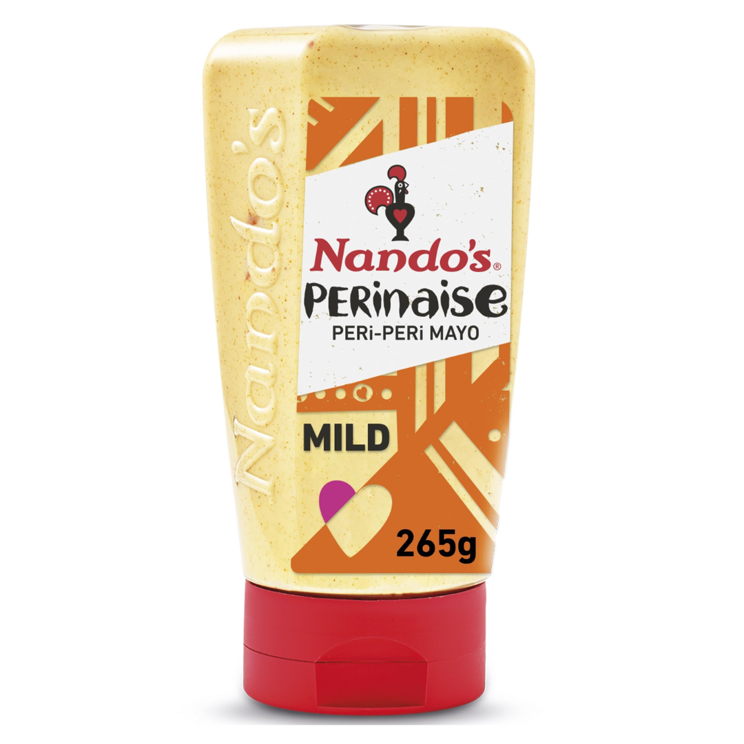 Nandos Perinaise Mild / Peri Peri Mayonnaise 265g