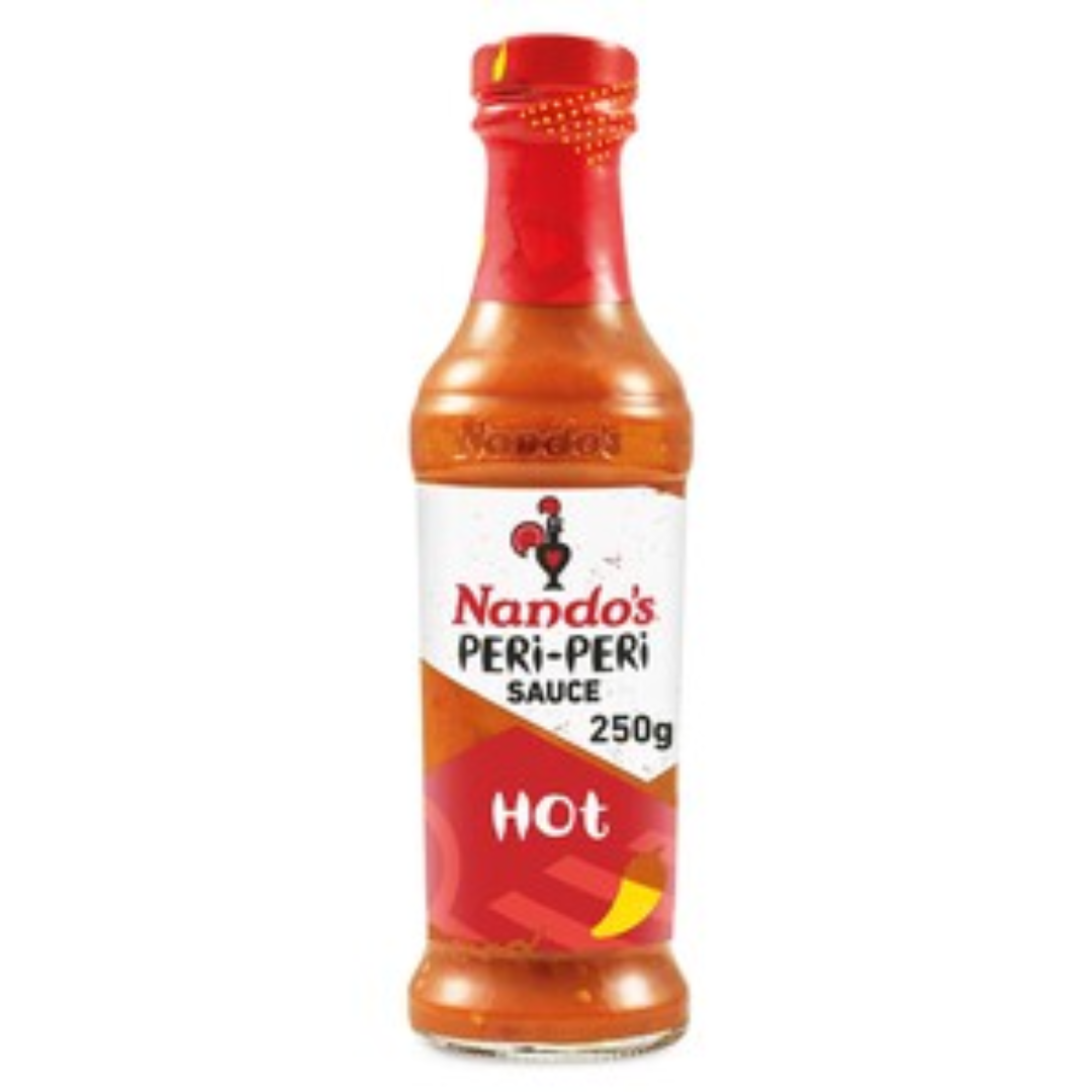 Nandos Peri Peri Hot 250gr