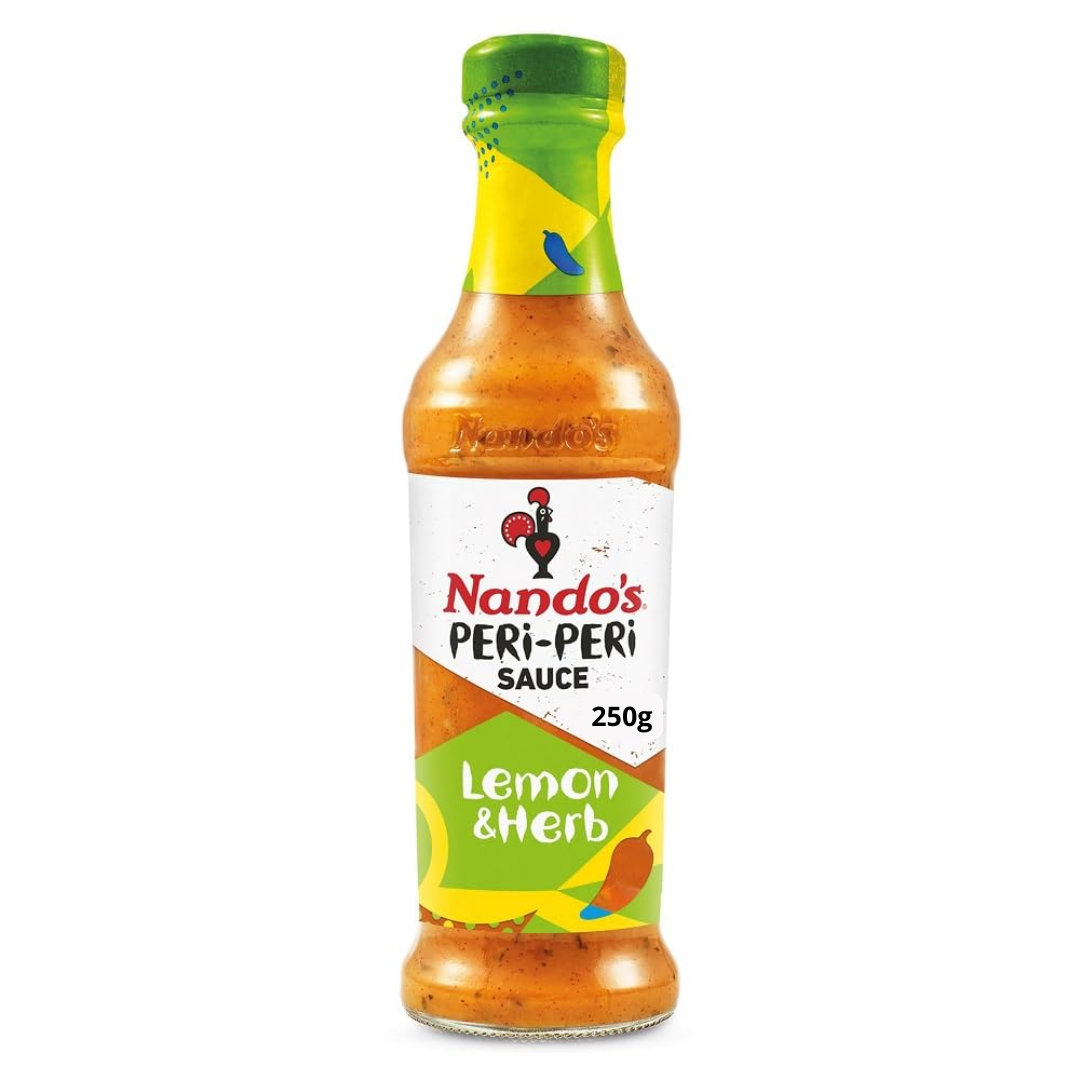 Nandos Peri salsa de limón 125 gr