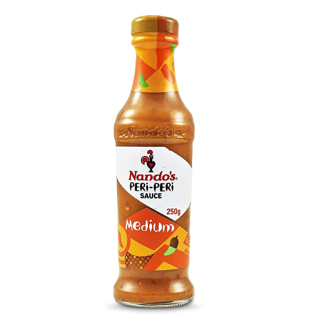 Nandos Peri Peri Medium 250gr