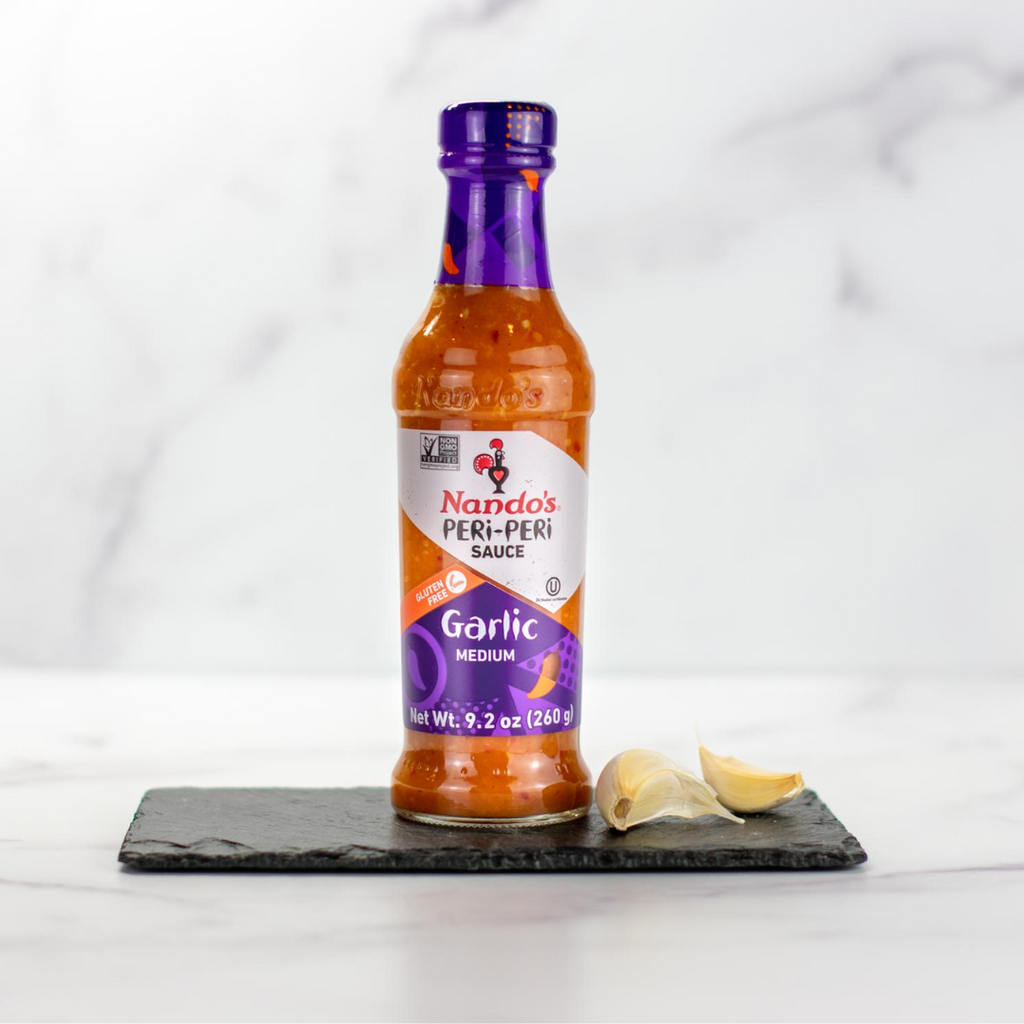Nandos Peri Peri Garlic medium  250gr