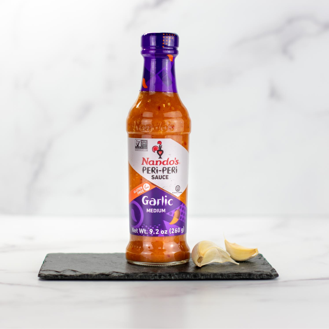Nandos Peri Peri Garlic medium  250gr