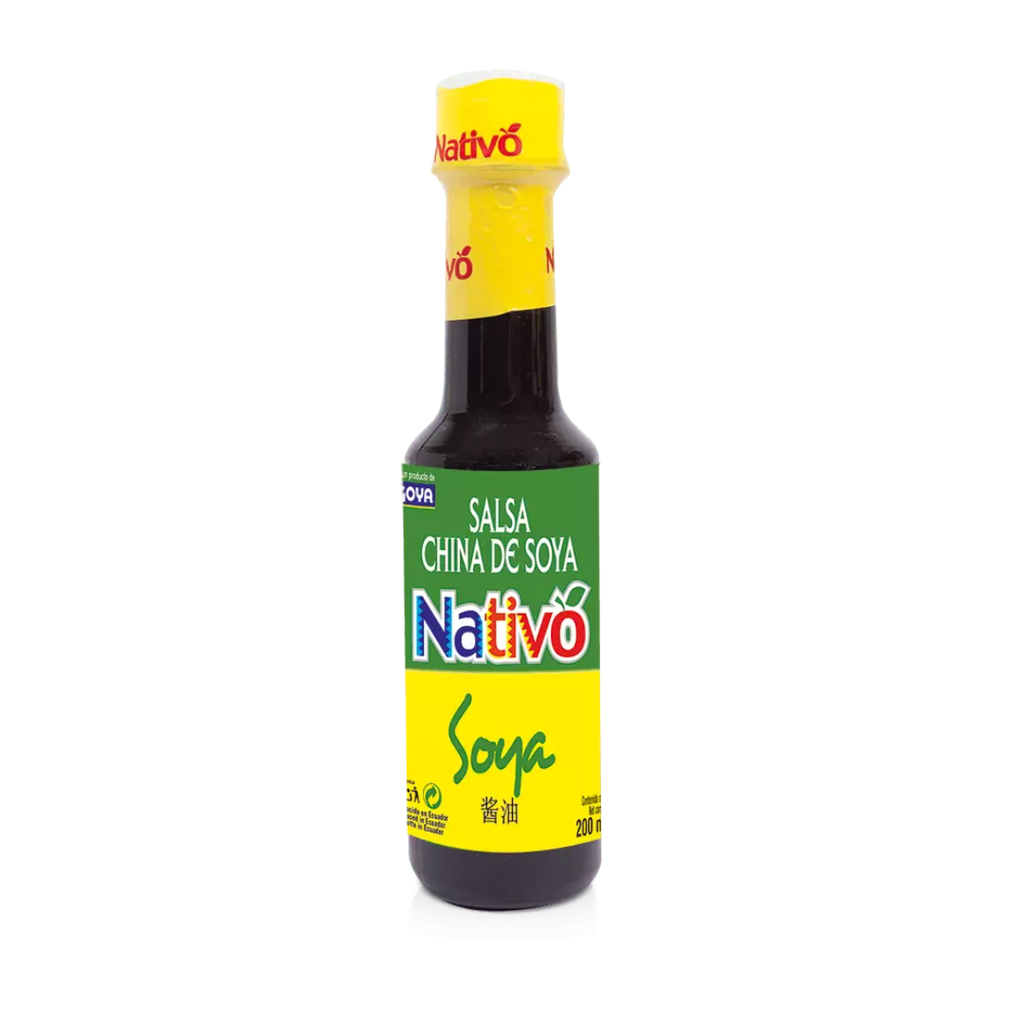 Goya Nativo Salsa China de Soya- 200 ml