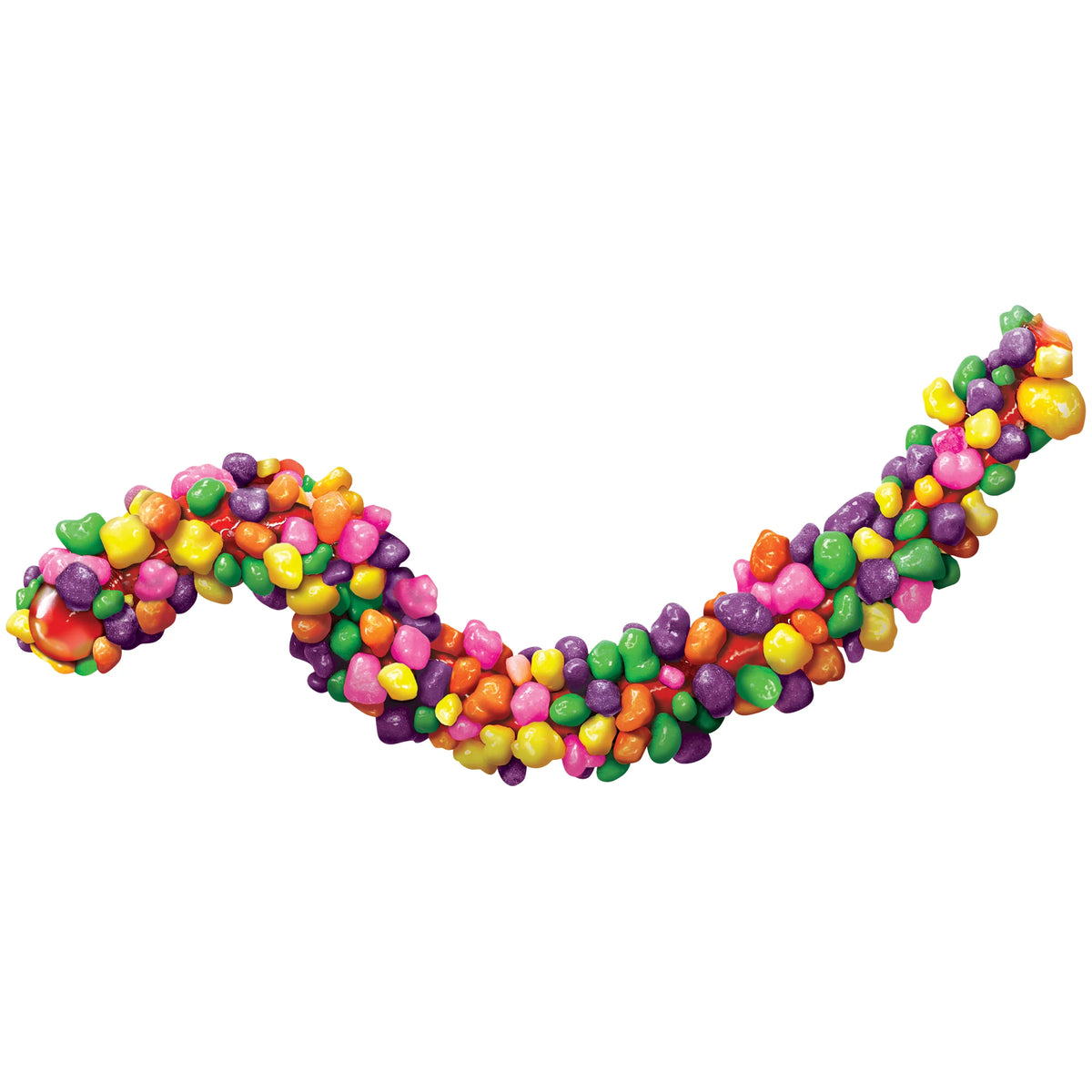 Pack 6 Nerds Rope Caramelo Rainbow