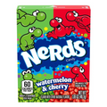 Nerds Caramelos Sandia y Cereza