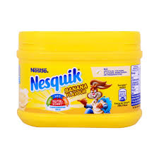 Nesquick  Banana 300gr - Pack de 2!